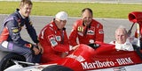 Formel 1: Rosberg triumphiert in Spielberg
