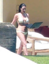 Kim Kardashian: Zweite Flitterwochen in Mexiko