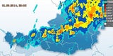 Sauwetter bleibt: Herbst-Beginn mit Schnee