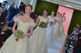 Oscar de la Renta Bridal Fashion Week New York 2014