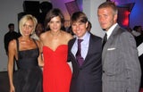 Victoria David Beckham Katie Holmes Tom Cruise