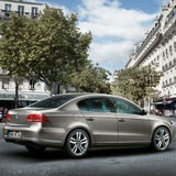 Der neue VW Passat im Test