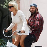 Pam: Radtour durch Malibu mit ihrem Ehemann Rick