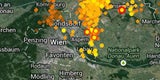 Neue Nacht der ­Blitze in Wien