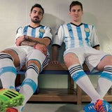 Das sind die WM-Trikots der Stars