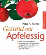 Gesund mit Apfelessig