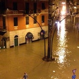 Unwetter-Schäden in Italien