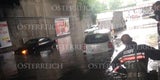 Blitz-Unwetter legte Wien lahm