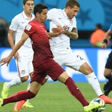 Die Bilder zu USA - Portugal