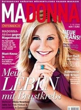 MADONNA Cover 03.10.2009