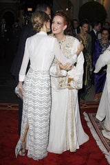 Königin Letizia & König Felipe besuchen Marokko
