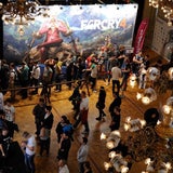 Game City wurde regelrecht gestürmt