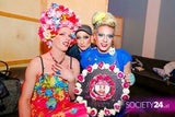 Miss Candy feiert ihren 25. Geburtstag