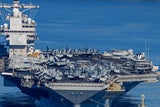 Krieg gegen Iran? Trump schickt Flugzeugträger los