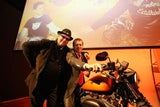Harley Charity Tour: Die Abschlussgala