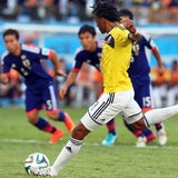 Die besten Bilder von Japan vs. Kolumbien