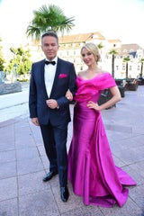 Die Vip's der Miss Wahl