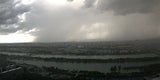 Blitz-Unwetter legte Wien lahm