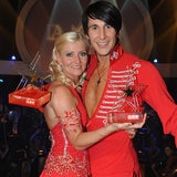 Seer-Astrid war mal "Dancing Star"