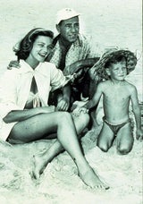 Lauren Bacall
