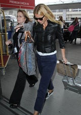 Stars mit dem neuen Chanel-Rucksack
