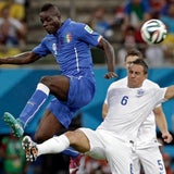 Die besten Bilder zu Italien vs. England