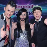 "Österreich rockt den Songcontest" Alle Bilder