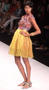 2 India Fashion Week