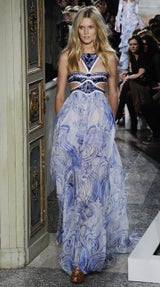 Emilio Pucci, F/S 2011