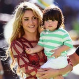 Shakira rockte WM-Schlussfeier
