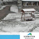 Herbstanfang 2014: Schnee, Frost, Minusgrade