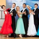 Die Kostüme der Dancing Stars in der achten Show