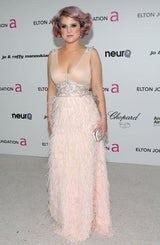 Kelly Osbourne