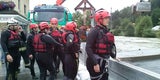 Unwetter: Österreich unter Wasser