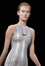 Hervé Léger by Max Azria, F/S 2011