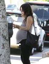 Rachel Bilson, wann kommt denn endlich das Baby?