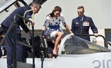 Herzogin Kate & Prinz William in Brisbane