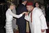 Königin Letizia & König Felipe besuchen Marokko
