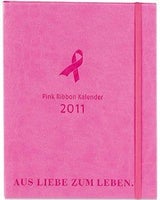 Pink Ribbon Kalender 2011