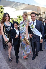 Miss Austria Wahl - Red Carpet