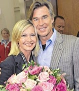 Pink Ribbon Night Olivia Newton John