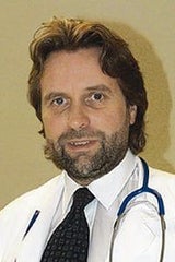Internist Rudolf Hanslik