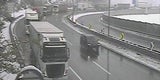 Wetter-Crash sorgt für Chaos