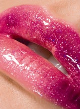 Pink Make up Schminke Augen Lippen