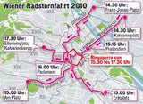 Am Samstag wieder Ringsperre und Stau