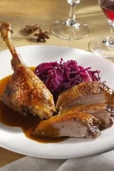 ganslbraten