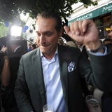 Jubelstimmung bei der FPÖ