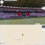 Mit Google Street View durchs Hanappi-Stadion