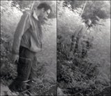 Verdächtige ("Zwei Drogen-Farmer tappten in Fotofalle")