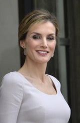 Königin Letizia von Spanien
